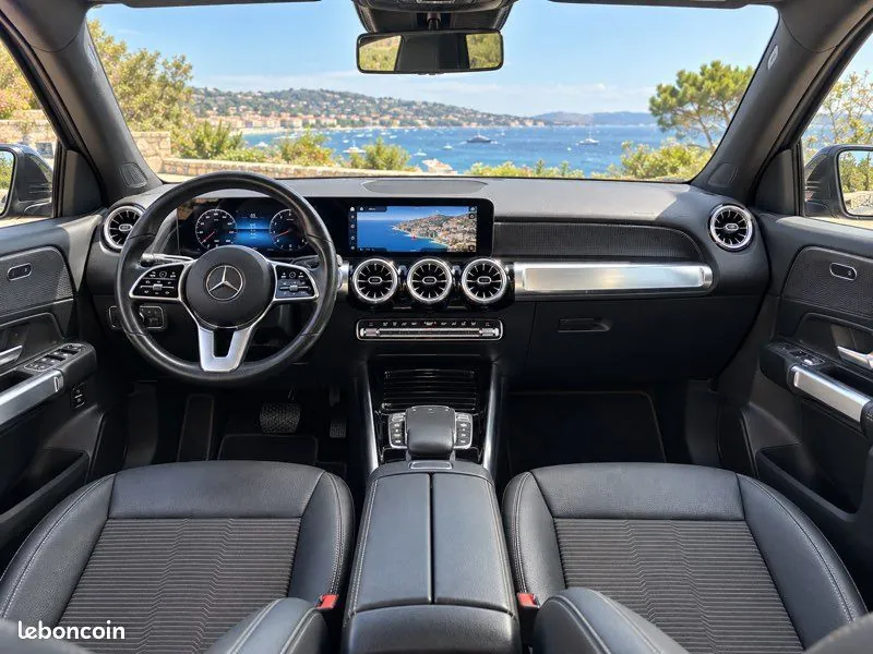 Mercedes-Benz Glb 2022 photo 4