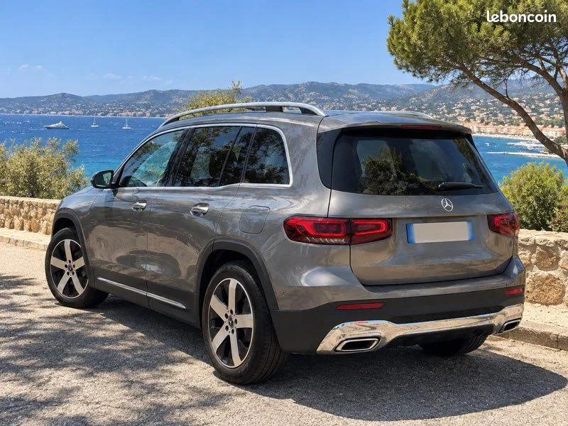 Mercedes-Benz Glb 2022 photo 2