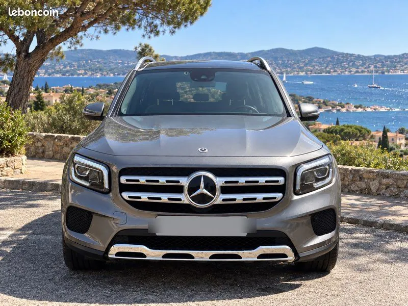 Mercedes-Benz Glb 2022 photo 3