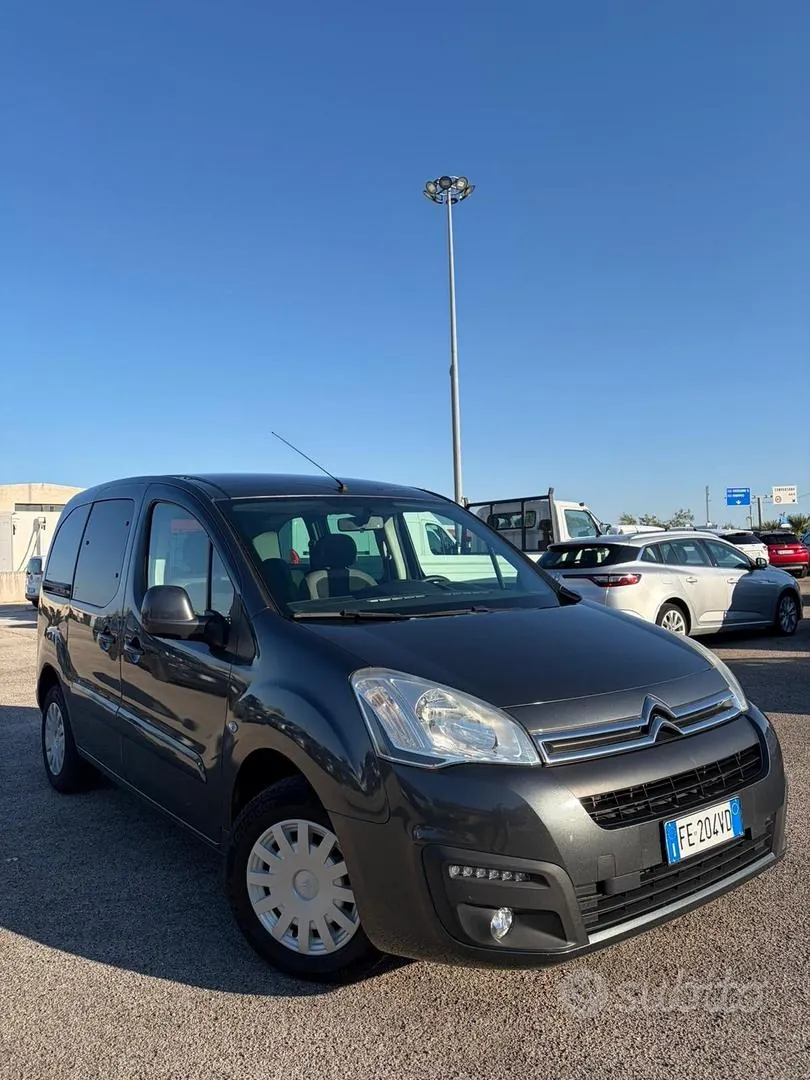 Citroen Berlingo 2016 photo 3