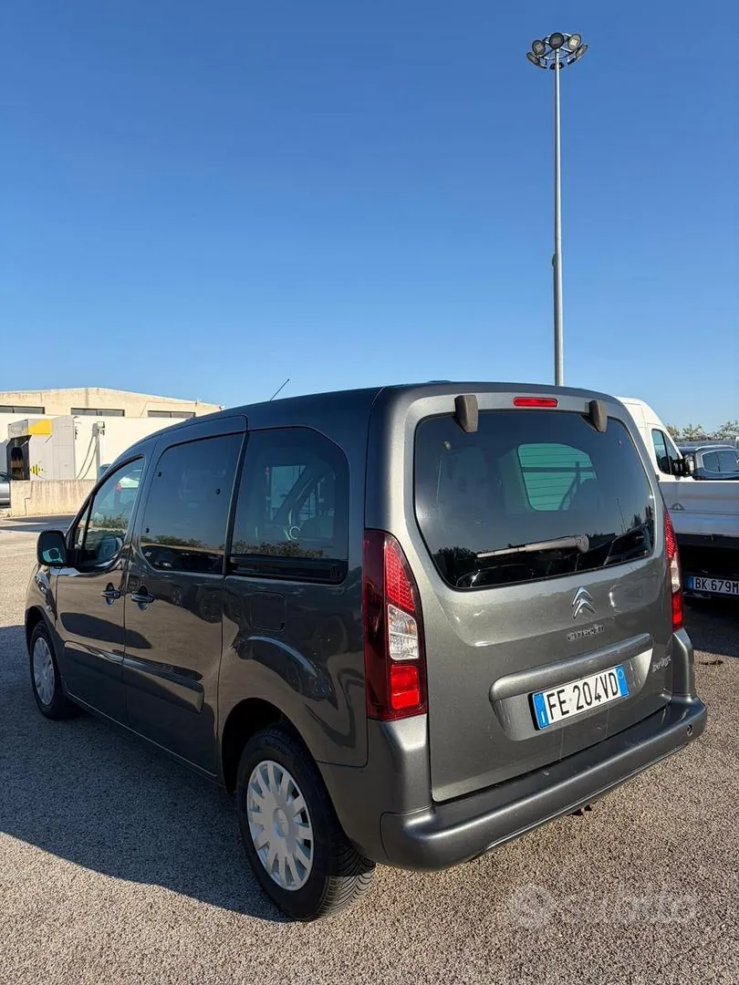 Citroen Berlingo 2016 photo 5