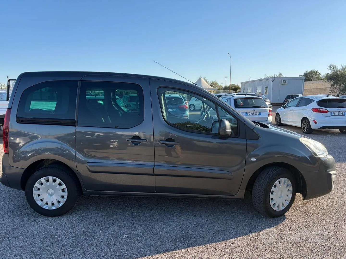Citroen Berlingo 2016 photo 4