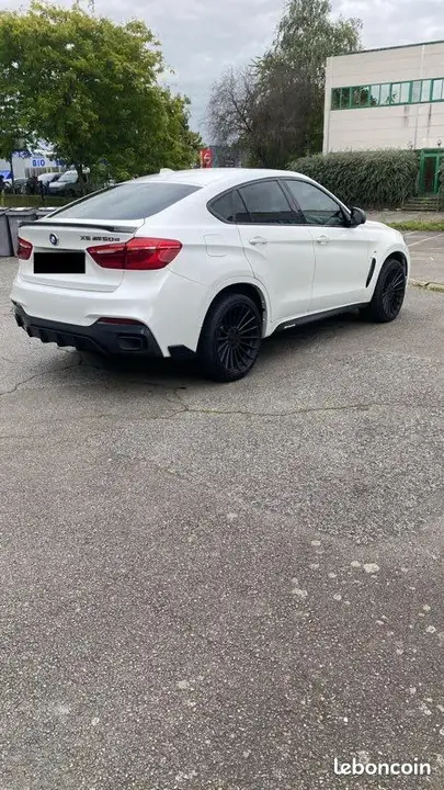 BMW X6