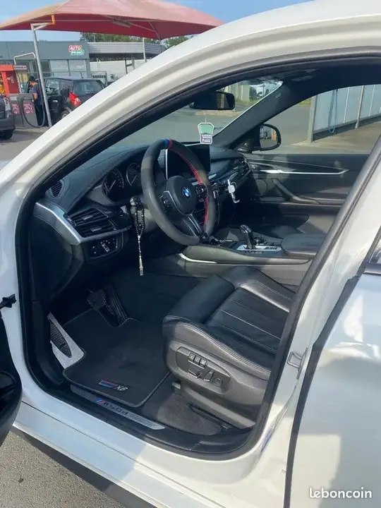 BMW X6 2015 photo 3
