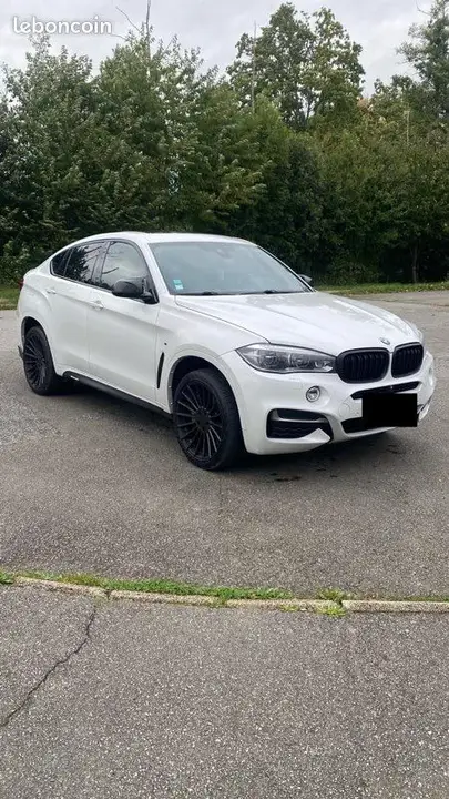 BMW X6 2015 photo 2