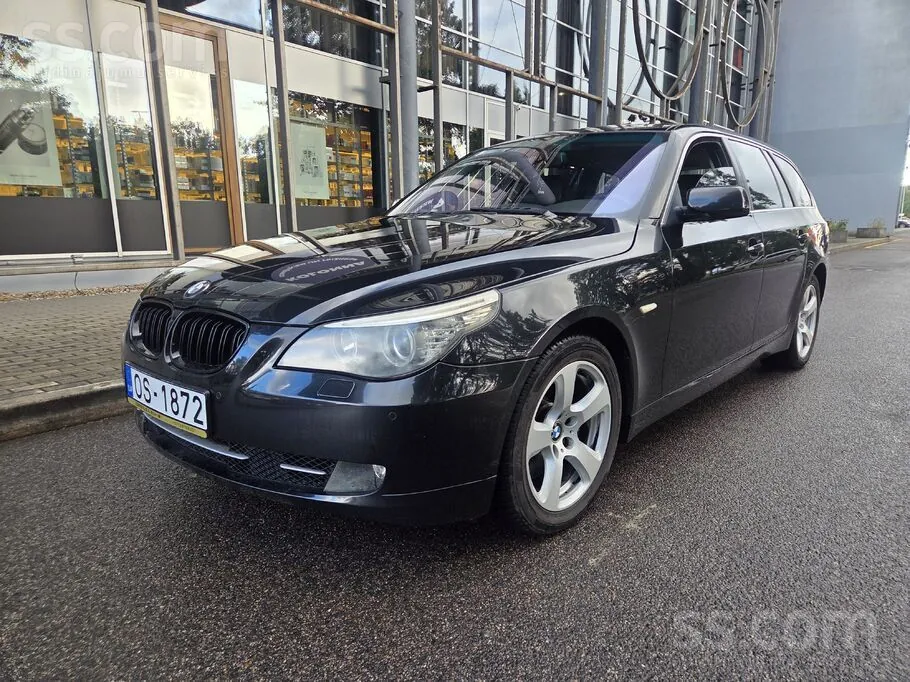 BMW 535
