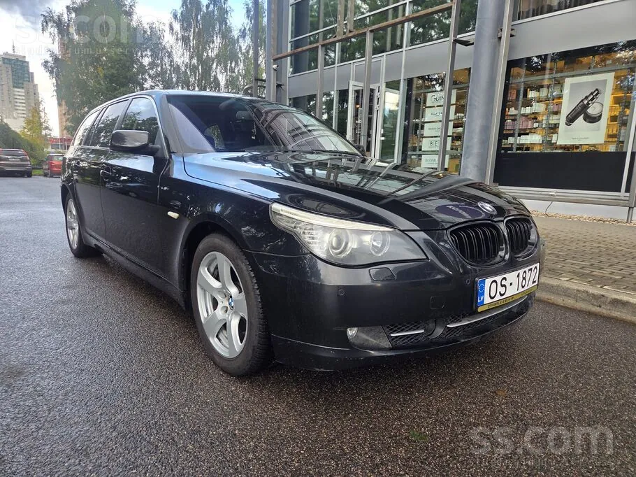 BMW 535 2007 photo 2