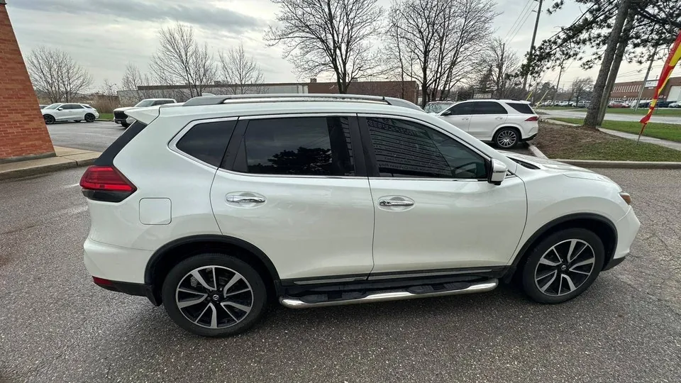 Nissan Rogue 2017 photo 4