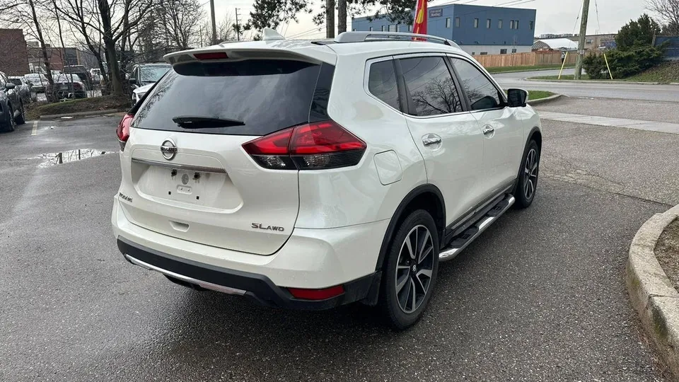 Nissan Rogue 2017 photo 5