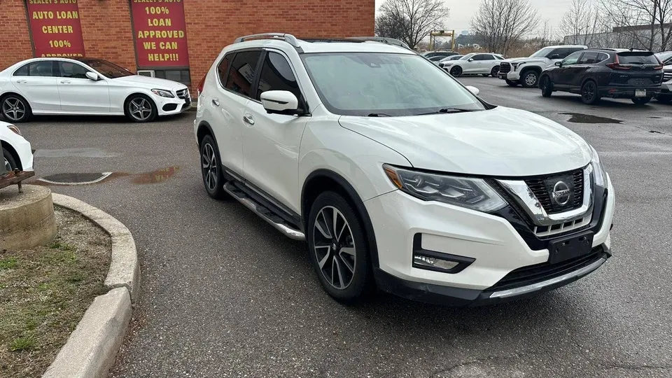 Nissan Rogue 2017 photo 3
