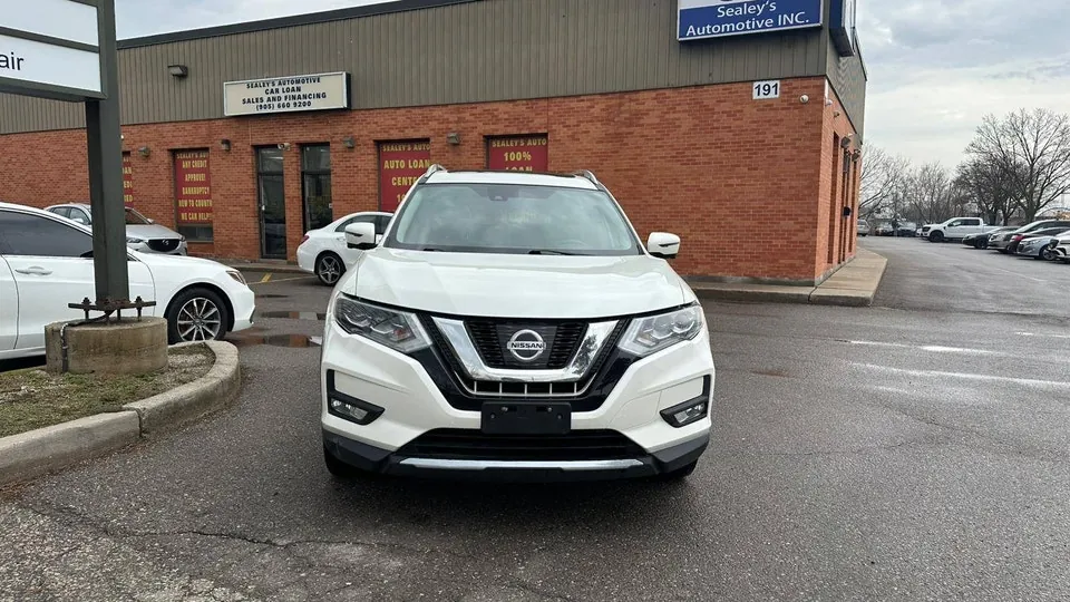 Nissan Rogue 2017 photo 2