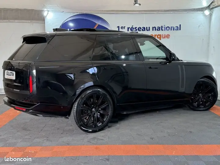 Land Rover Range Rover 2024 photo 5