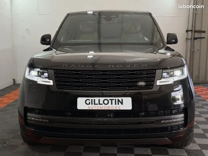 Land Rover Range Rover 2024 photo 2