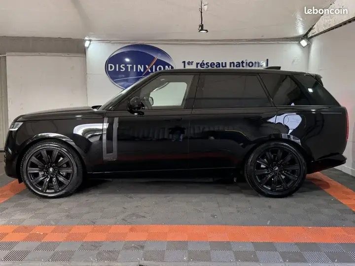 Land Rover Range Rover 2024 photo 4