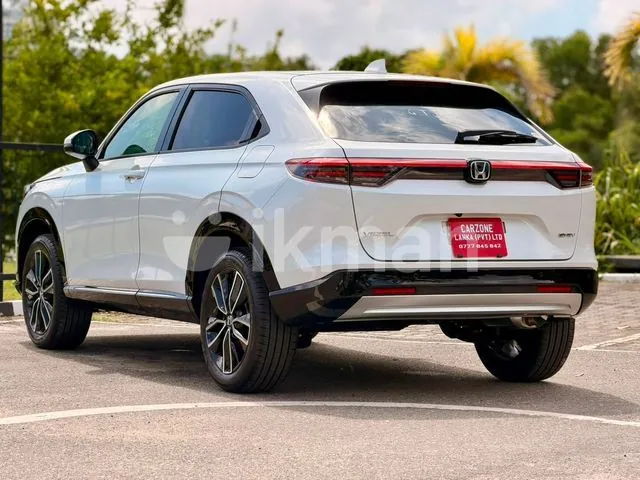 Honda Vezel 2026 photo 4