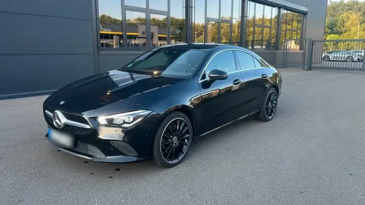 Mercedes-Benz Cla 220