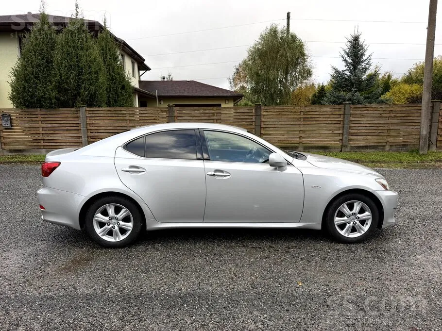 Lexus Is250 2006 photo 4