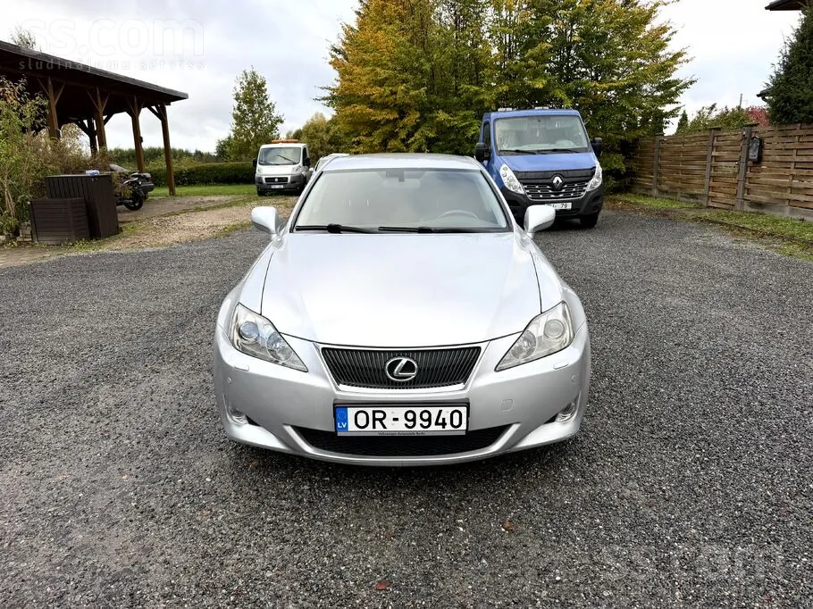 Lexus Is250 2006 photo 2