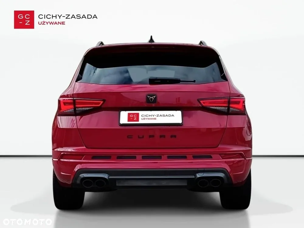 Cupra Ateca 2023 photo 4