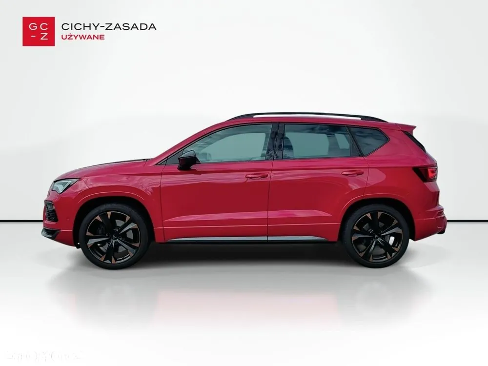 Cupra Ateca 2023 photo 2
