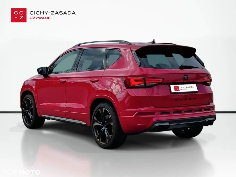 Cupra Ateca 2023 photo 3