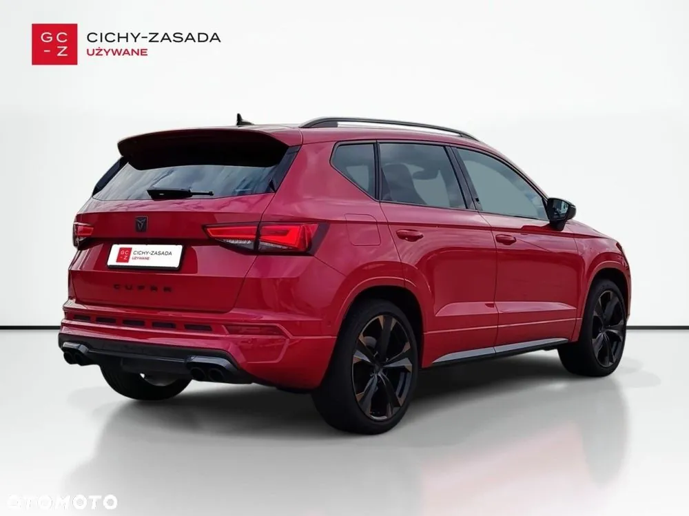 Cupra Ateca 2023 photo 5
