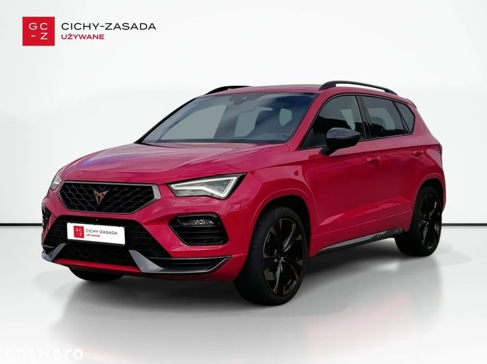Cupra Ateca