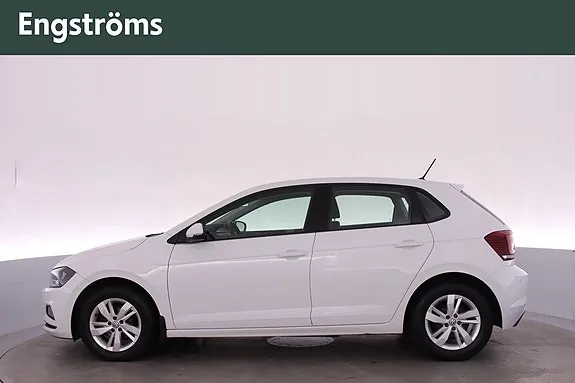 Volkswagen Polo 2018 photo 5