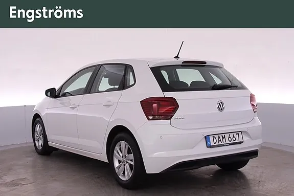 Volkswagen Polo 2018 photo 4