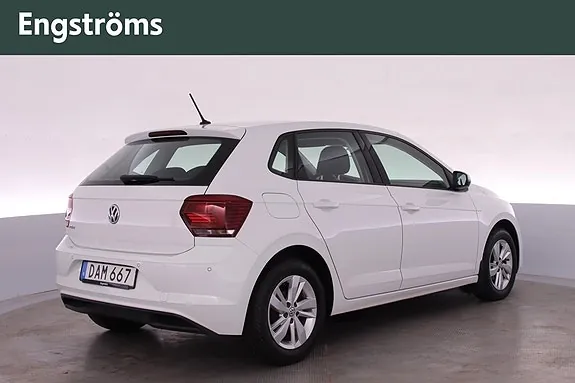 Volkswagen Polo 2018 photo 3