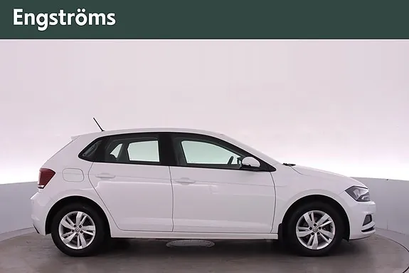 Volkswagen Polo 2018 photo 2