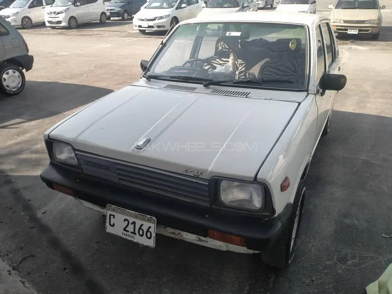 Suzuki Fx
