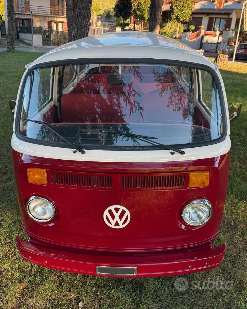Volkswagen T2 1976 photo 2