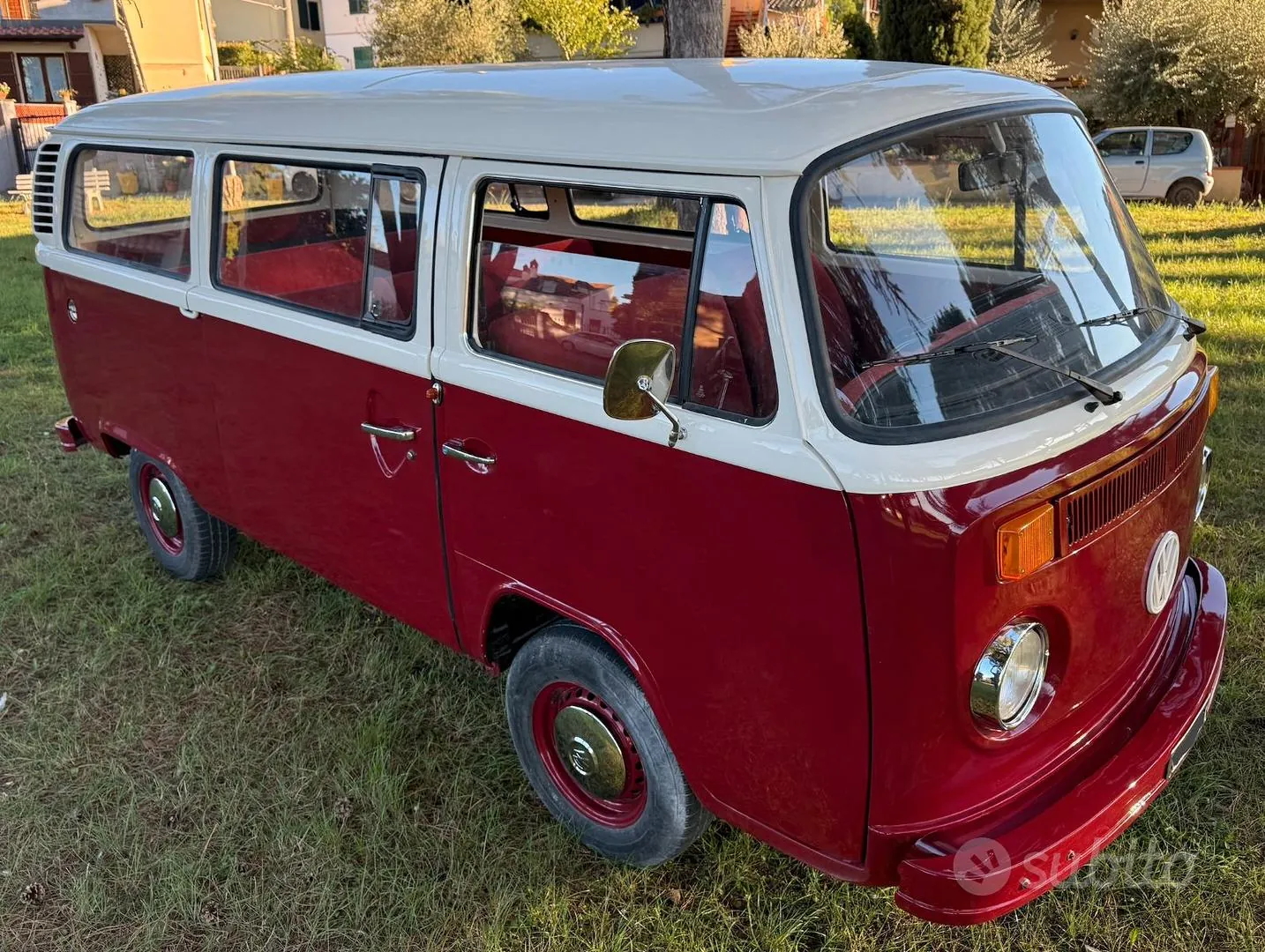 Volkswagen T2