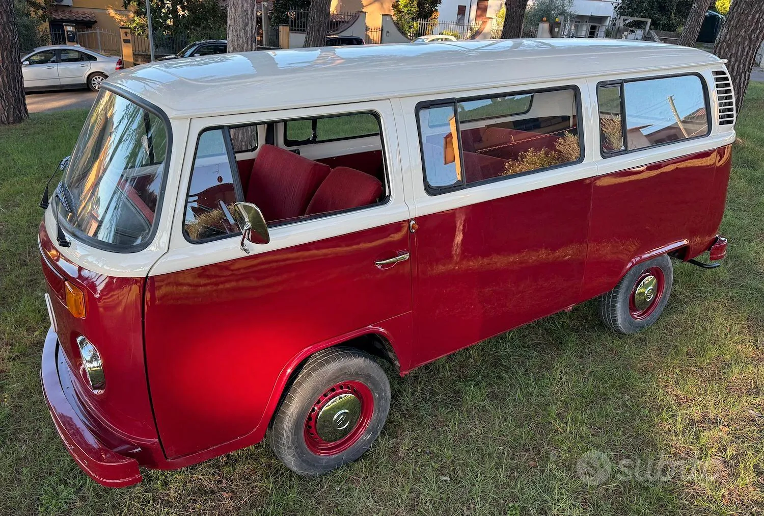 Volkswagen T2 1976 photo 3