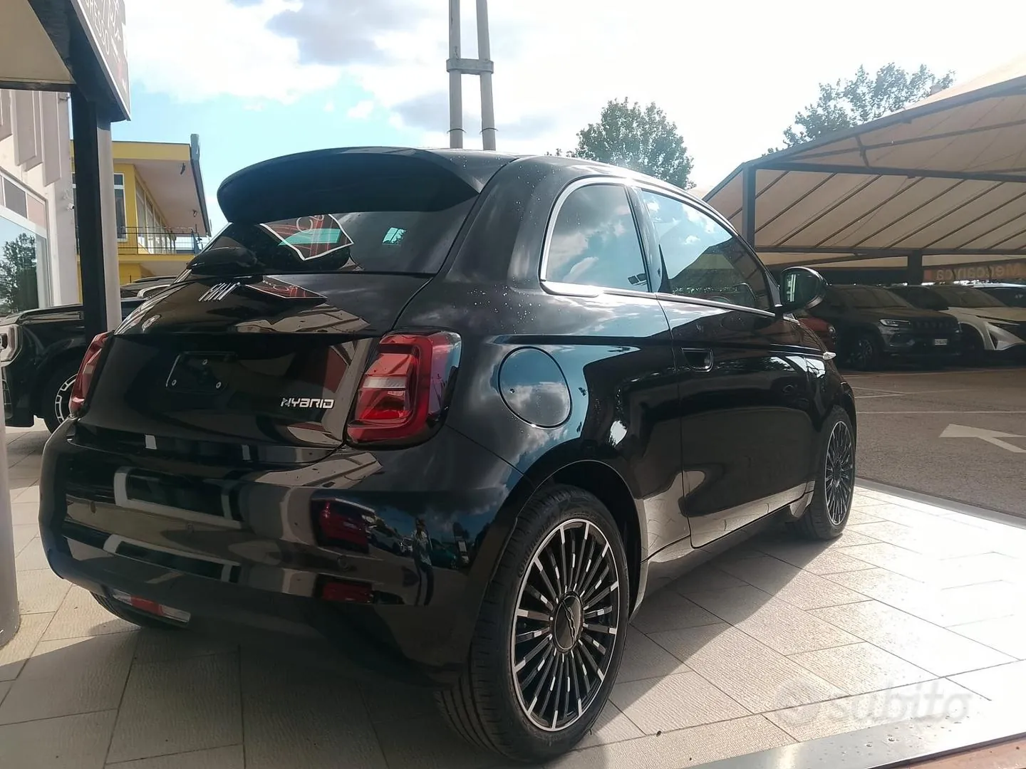 Fiat 500 2026 photo 4