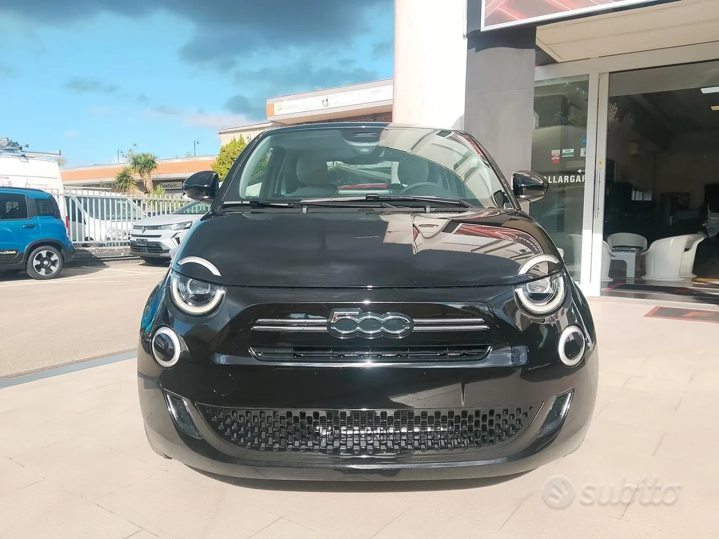Fiat 500 2026 photo 2