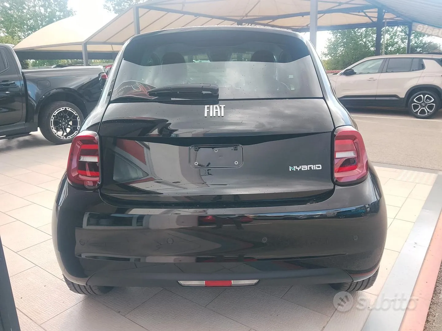 Fiat 500 2026 photo 5
