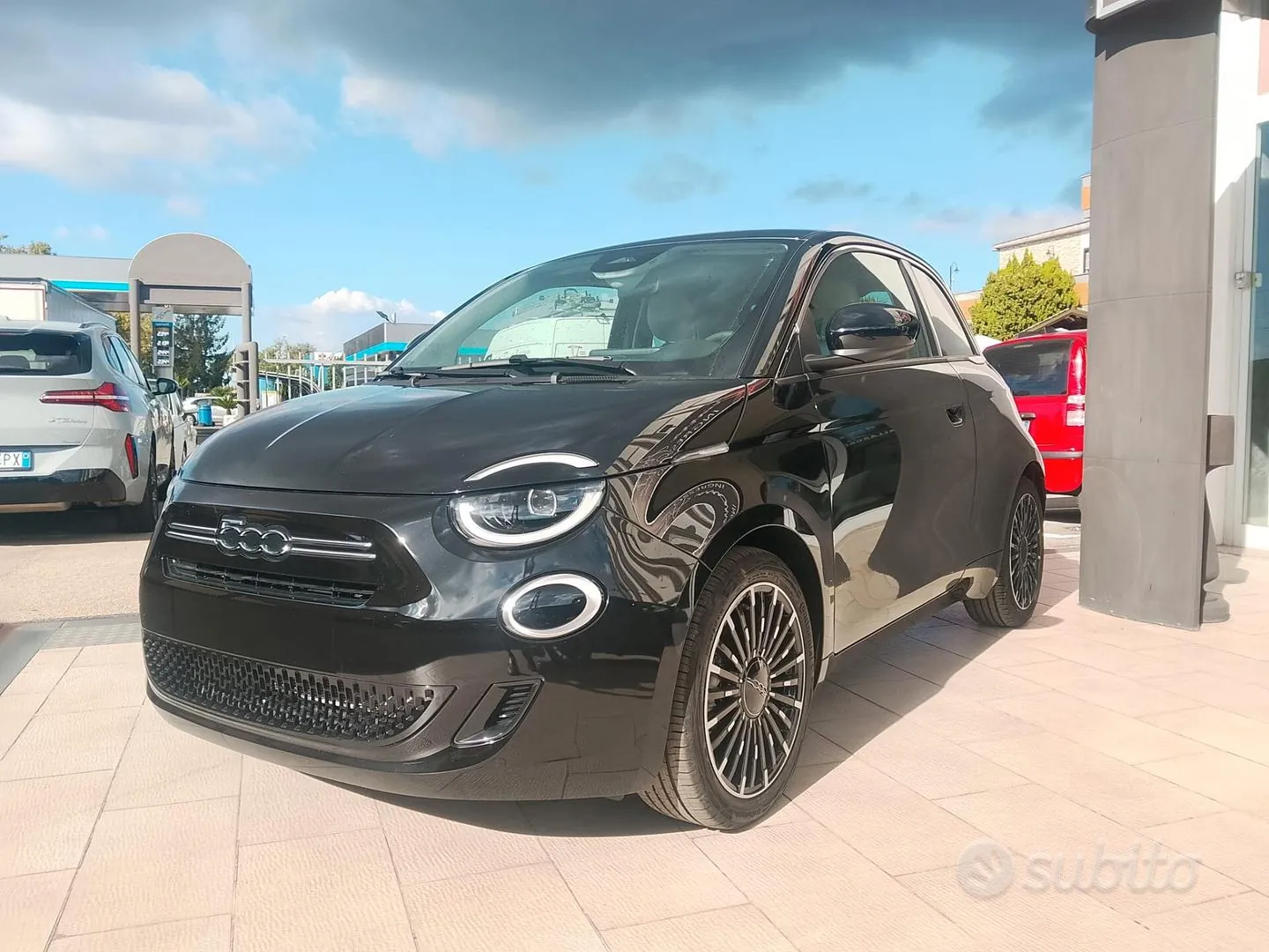 Fiat 500 2026 photo 3