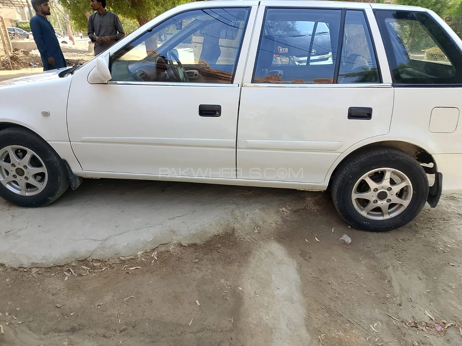 Suzuki Cultus