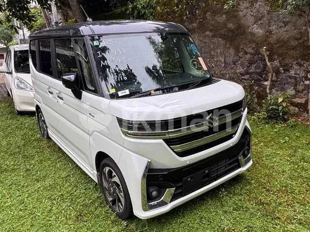 Suzuki Spacia 2025 photo 4