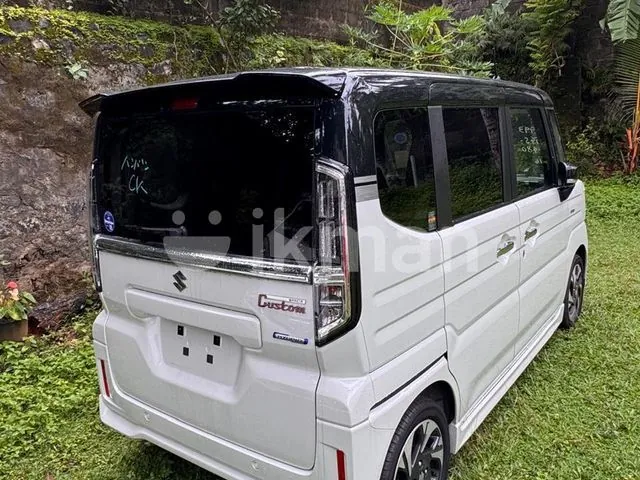 Suzuki Spacia 2025 photo 3