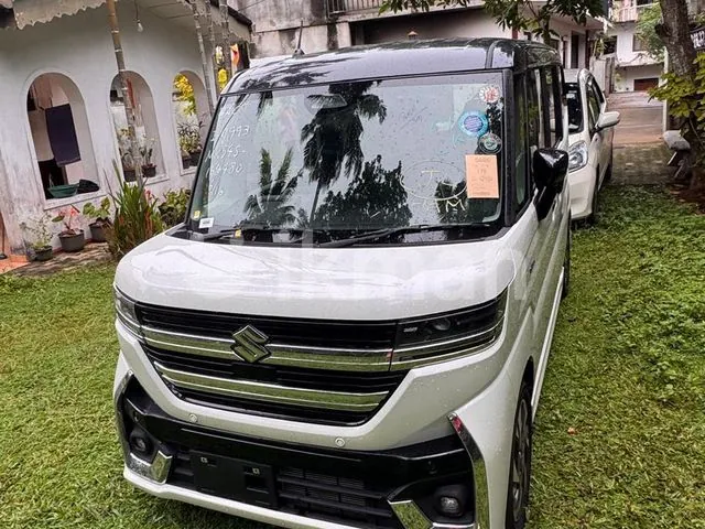 Suzuki Spacia 2025 photo 2
