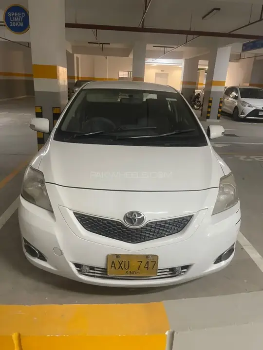 Toyota Belta