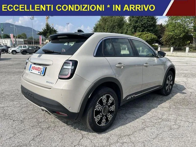 Fiat 600 2025 photo 3