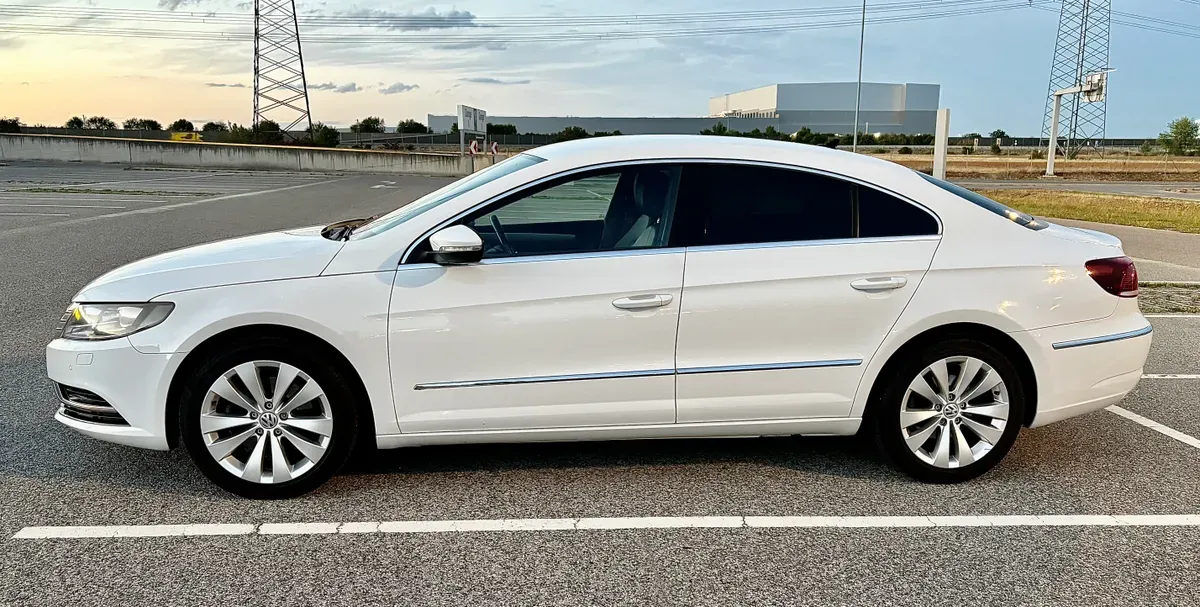 Volkswagen Volkswagen Cc
