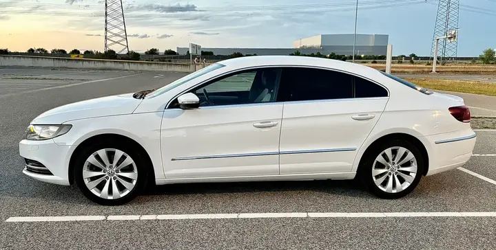 Volkswagen Volkswagen Cc