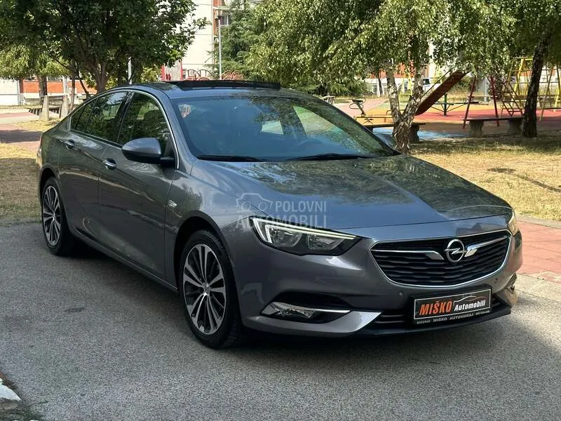 Opel Insignia 2018 photo 5