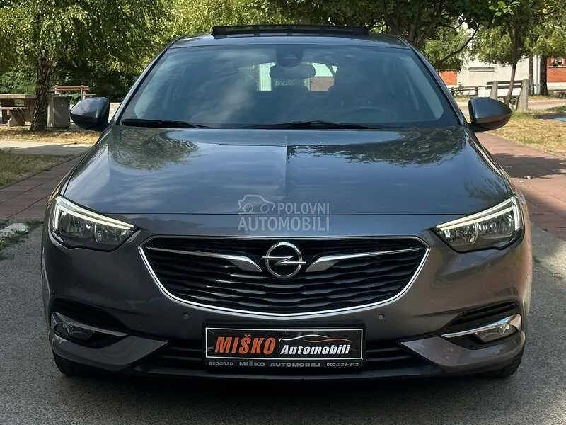 Opel Insignia 2018 photo 4