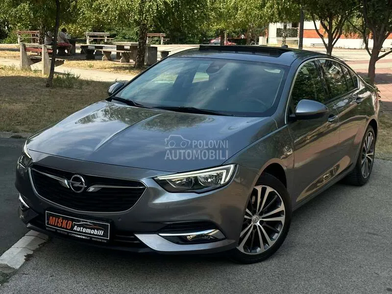 Opel Insignia 2018 photo 2